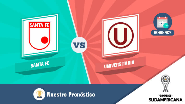 Pron Stico Santa Fe Vs Universitario Apuestas En La Sudamericana